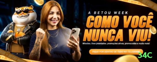 34c no Brasil: Análise Completa e Recomendações01 - 34c 🎰💹 RTP efetivo boost: só jogue slots com promo cashback 10-20% — edge real de +15% na sua mão, grind vira lucro garantido! 💰🔥